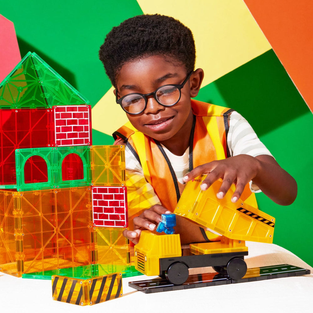 Køb Magna-Tiles® Builder XL 50 pcs
