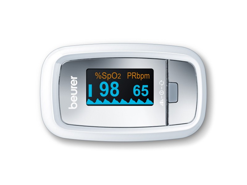 Beurer - PO 30 Pulsoximeter - 5 års garanti