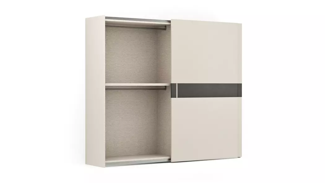 Schwebetürenschrank Terni 280 x 239 cm