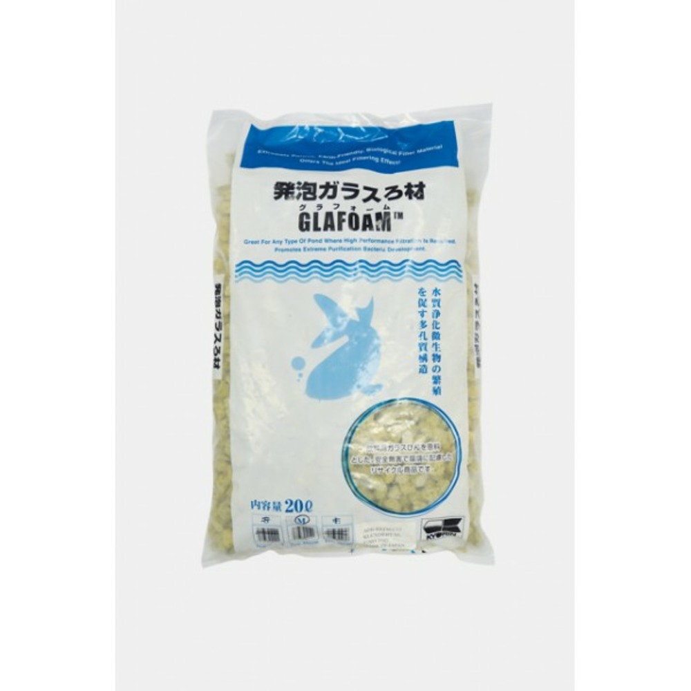 Glafoam 20 litres medium