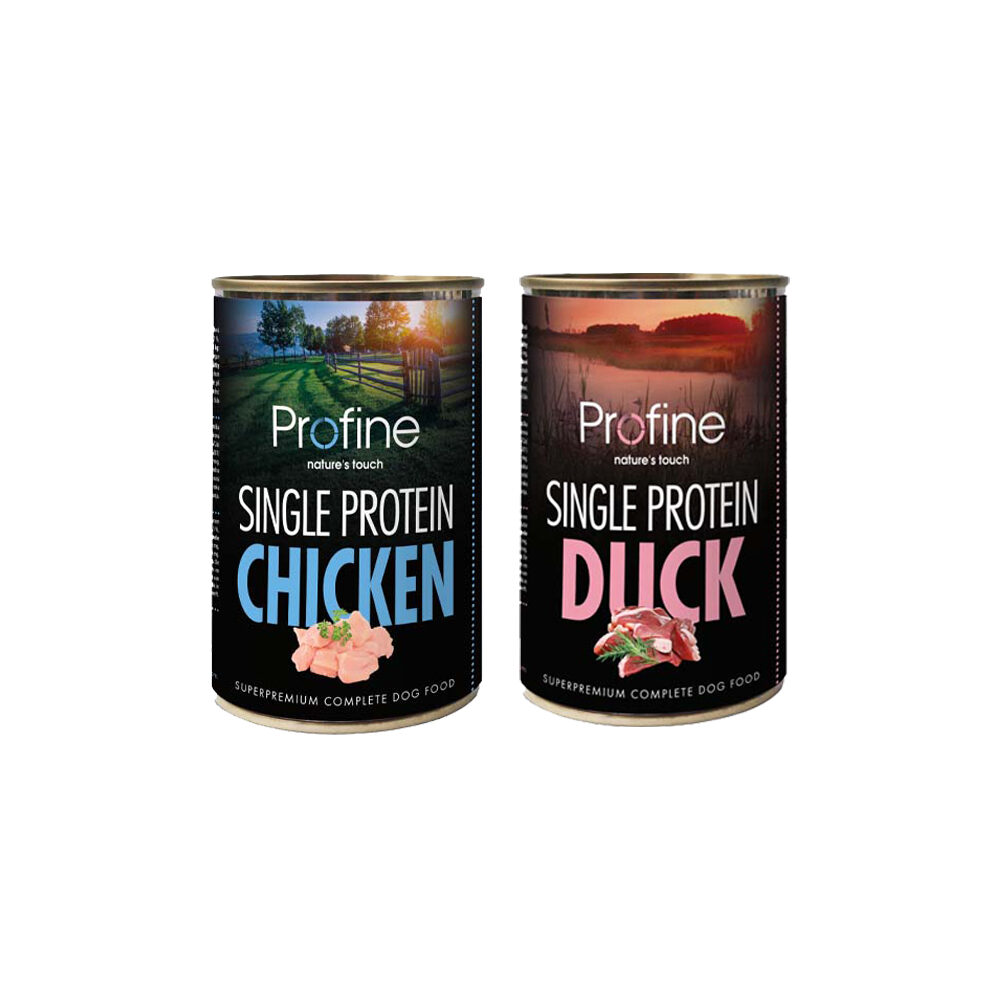 Profine - Single Protein - Hondenvoer