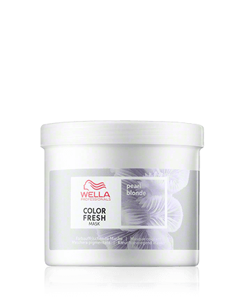 Wella Professionals Color Fresh Mask Pearl Blonde 500ml