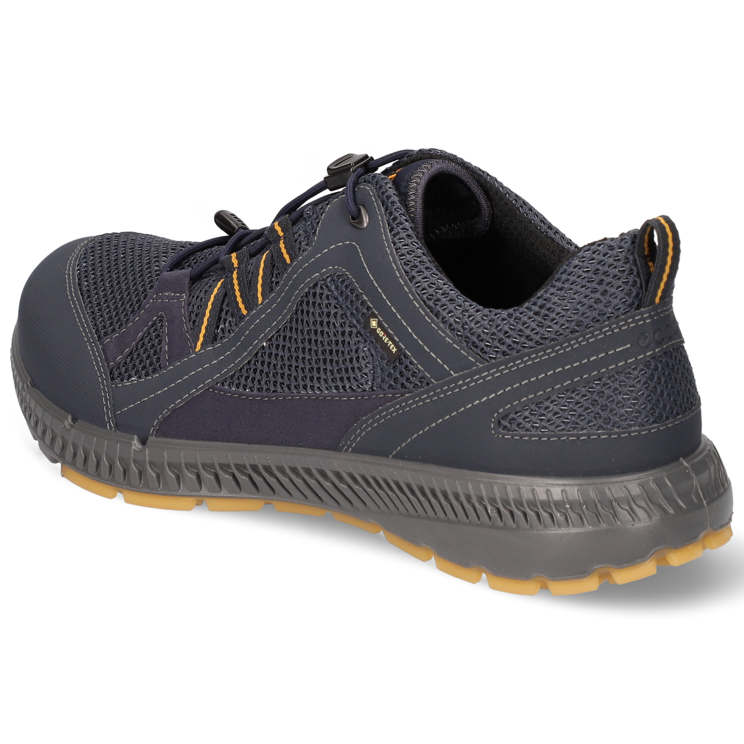 Ecco Halbschuhe - dunkelblau/marine