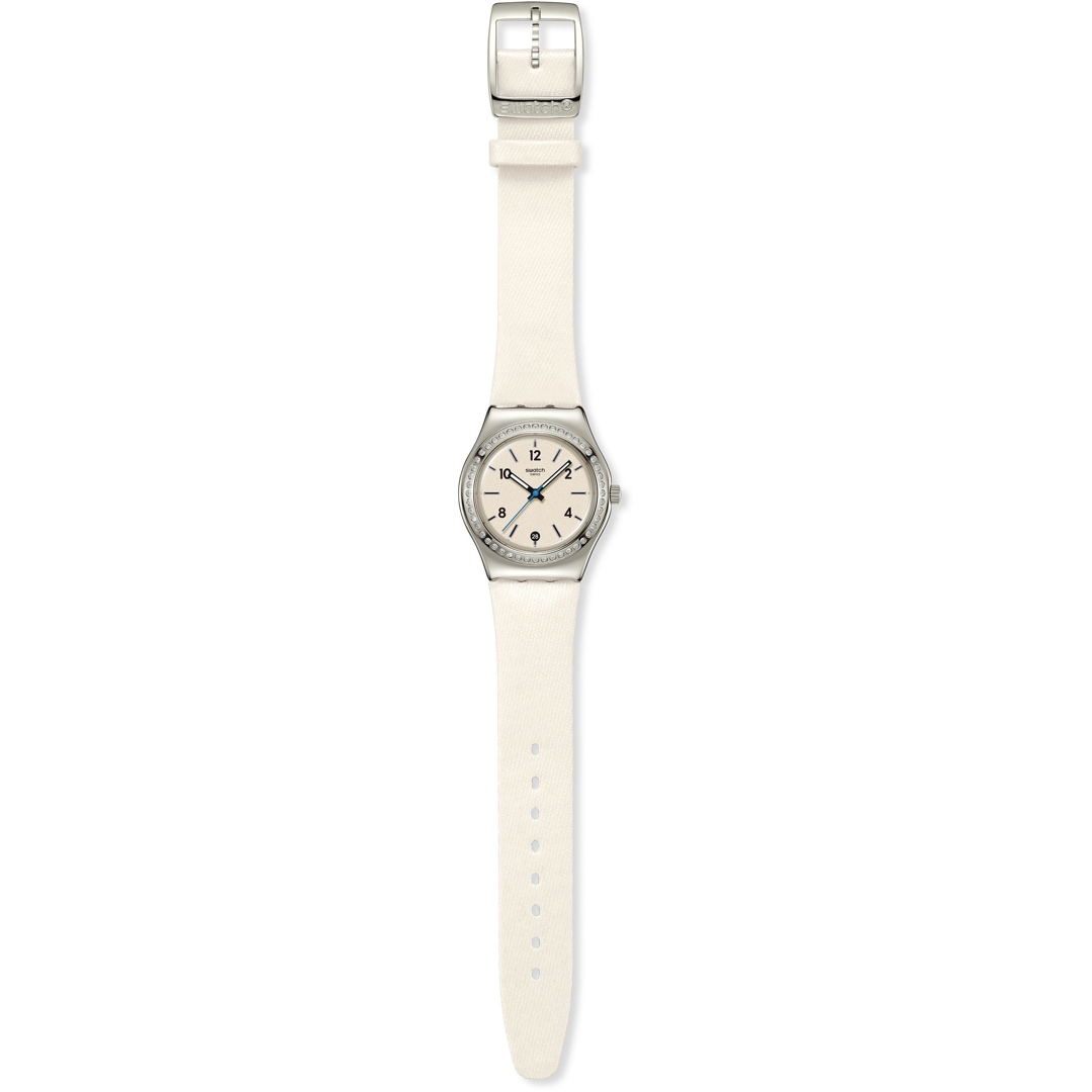 Swatch Irony Medium Glacial Petals