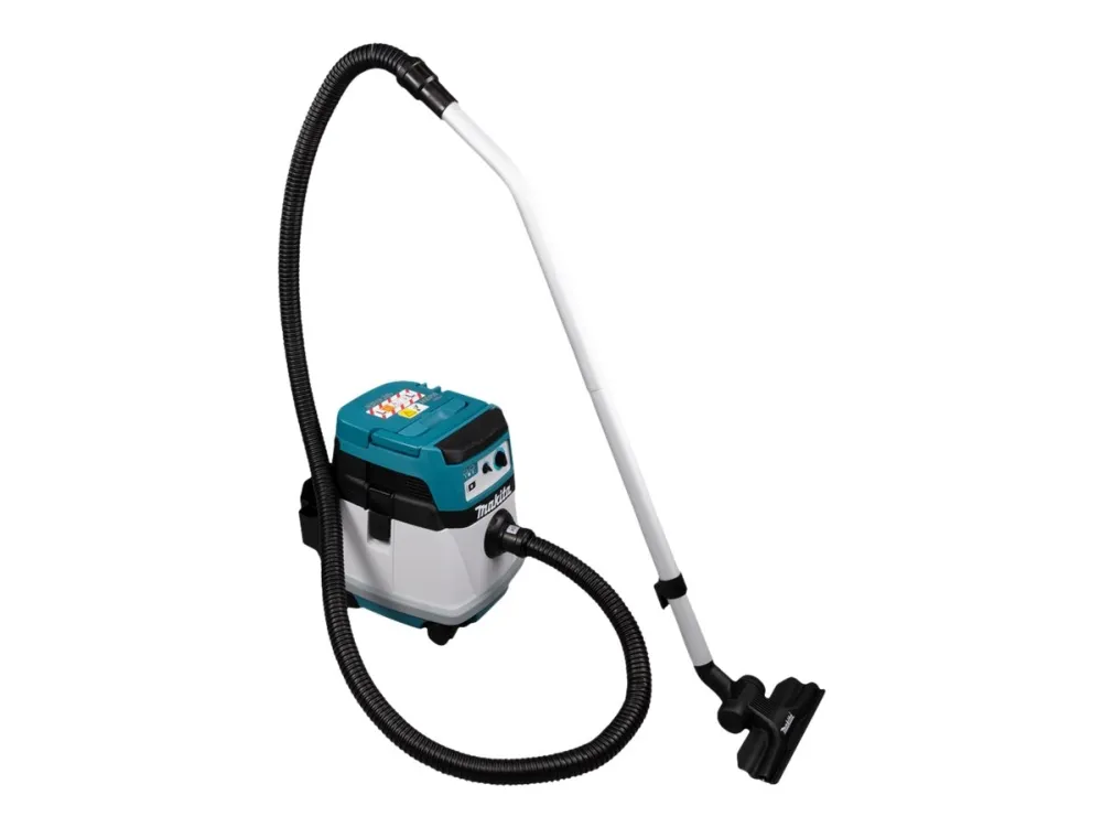 Makita DVC157LZX3 batteri vådt tørre støvsuger