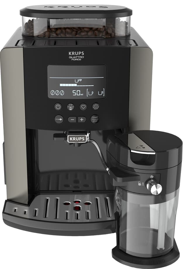 Krups Arabica Latte espressomaskine EA819E10