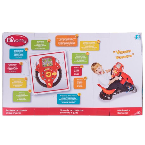 Simulateur de conduite
