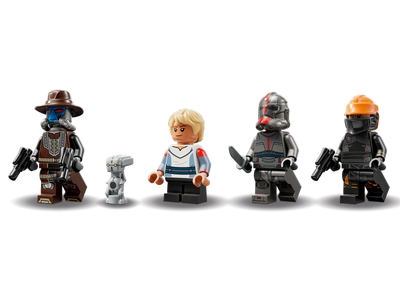 LEGO The Justifier™ (75323)