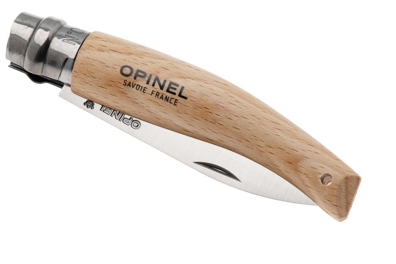 Opinel No. 08 133080 Beech Wood, tuinmes