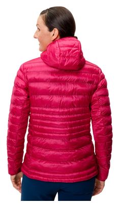 Doudoune Vaude Batura Hooded Rouge