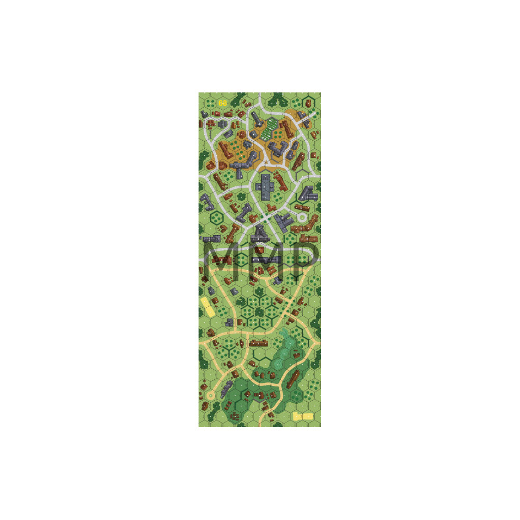 ASL Map Board 68