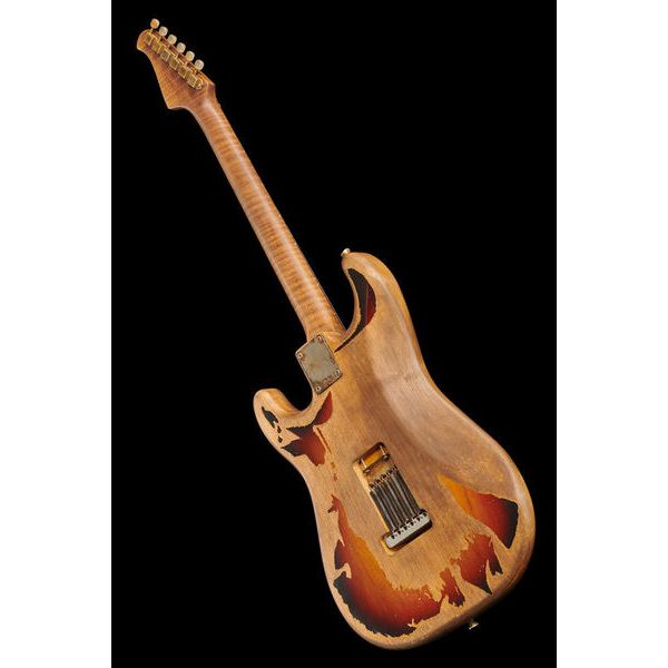 Xotic Guitars XSC-1 3TS RW Super Heavy Aged
