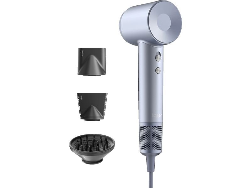 Laifen Haartrockner Swift Special Silber Föhn