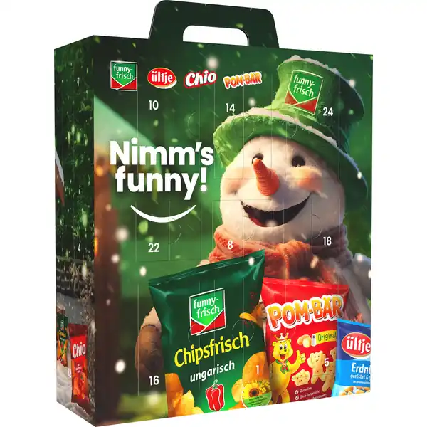 Adventskalender 2024