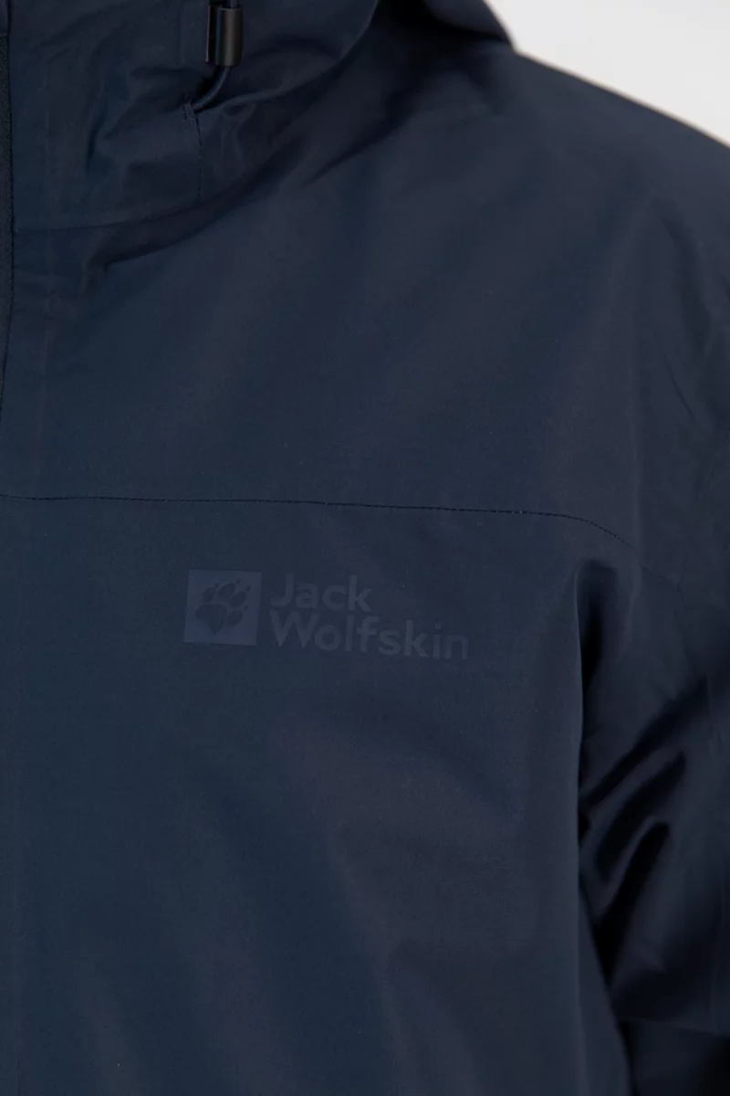 Jack Wolfskin Taubenberg 3in1 Herren Outdoorjacke