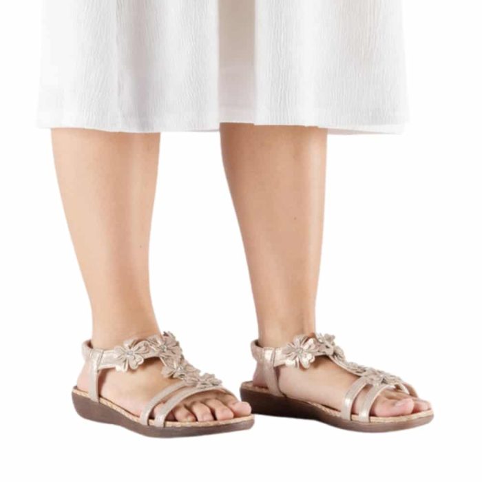 Rieker Sandal Dame V7573-90