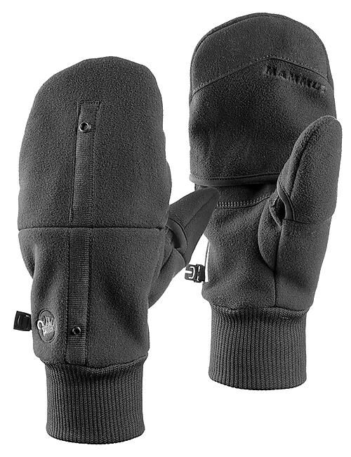 MAMMUT - MOUFLE MITAINE COUPE VENT SHELTER II