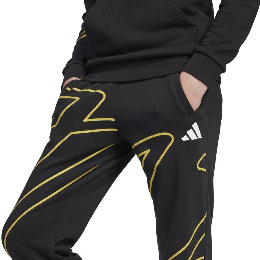 adidas Bas de Survêtement Jude Bellingham - Noir Enfant