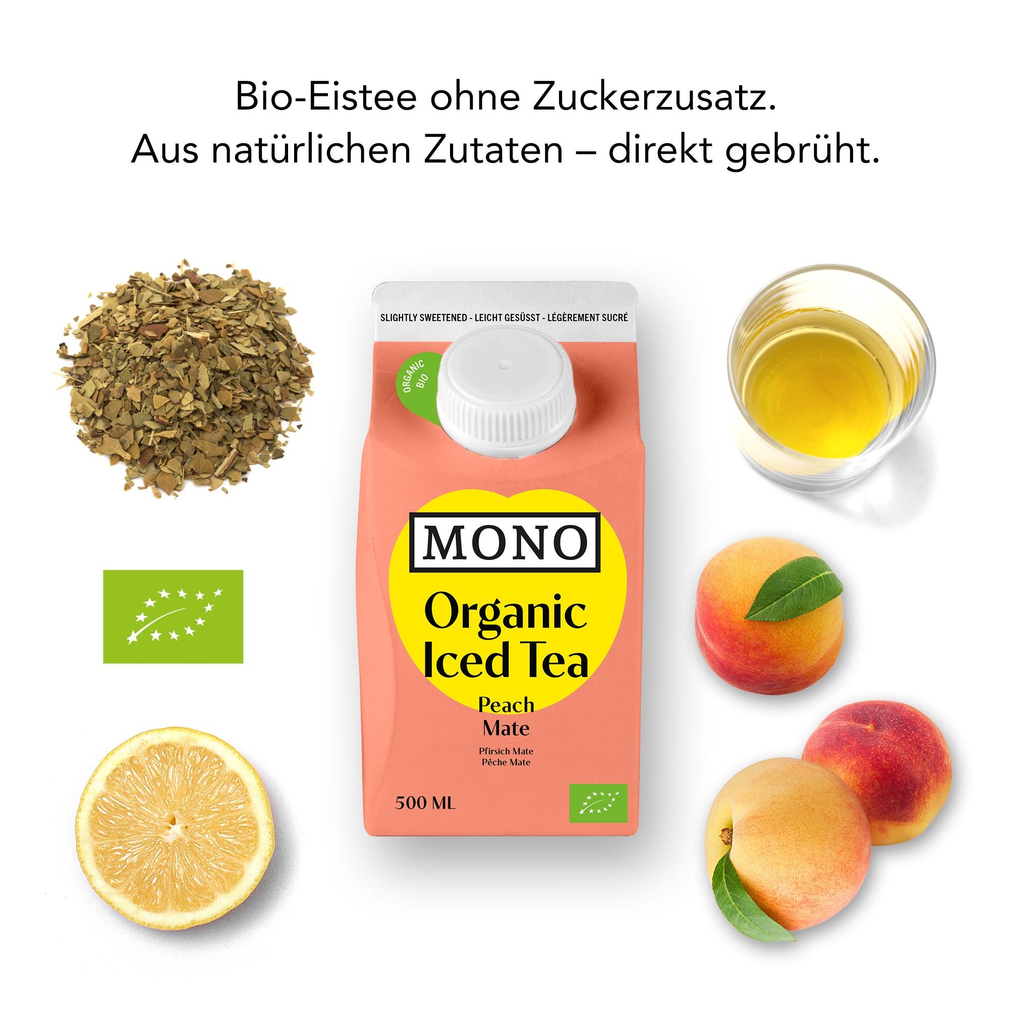 MONO Bio Eistee