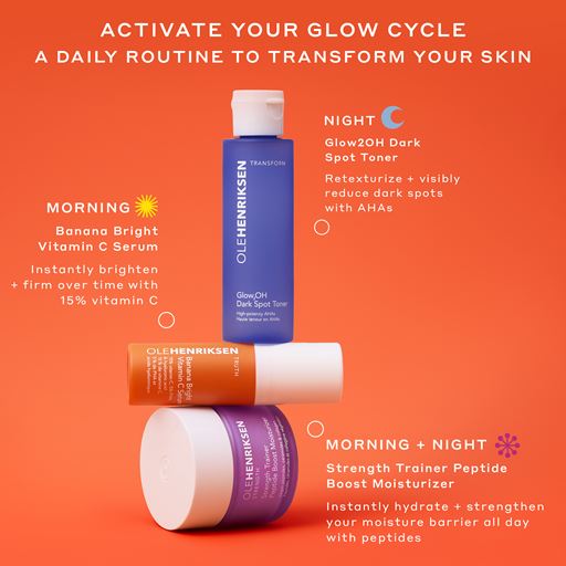 Ole Henriksen Glow Icons Gaveæske