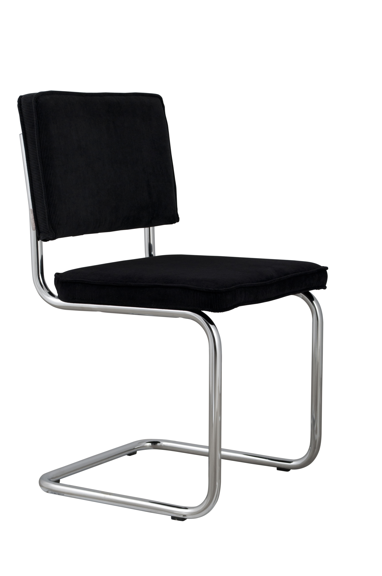 CHAIR RIDGE RIB BLACK 7A