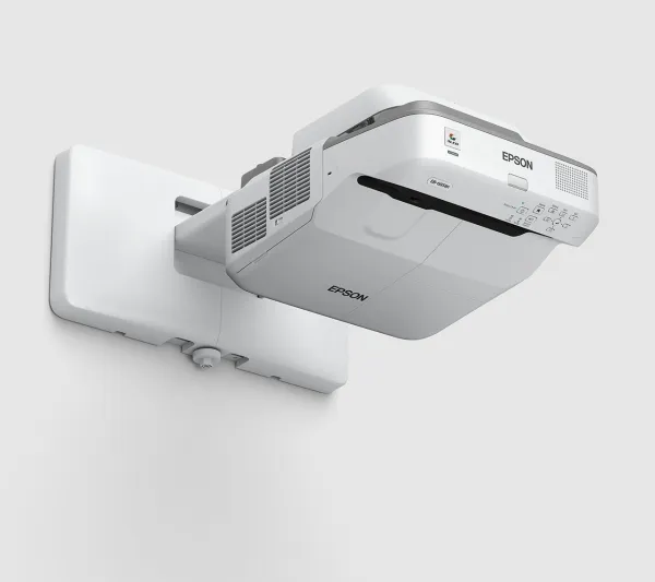 Epson EB-685Wi - LCD-projektor - 3500 lm - WXGA (1280 x 800) - 16:10 - HD 720p - LAN (V11H741040)