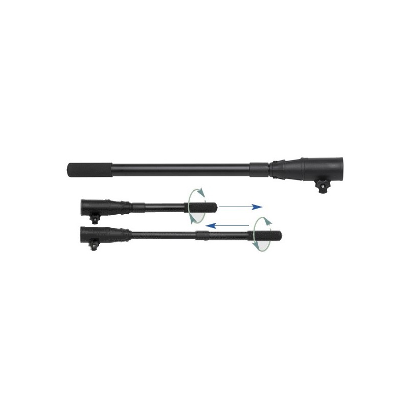 Extension De Poignee Telescopique Pour Moteur Minn Kota