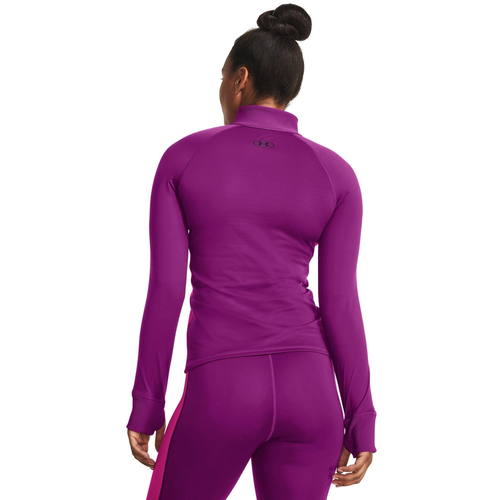 Under Armour UA Train Cold Weather ½ Zip Womens
