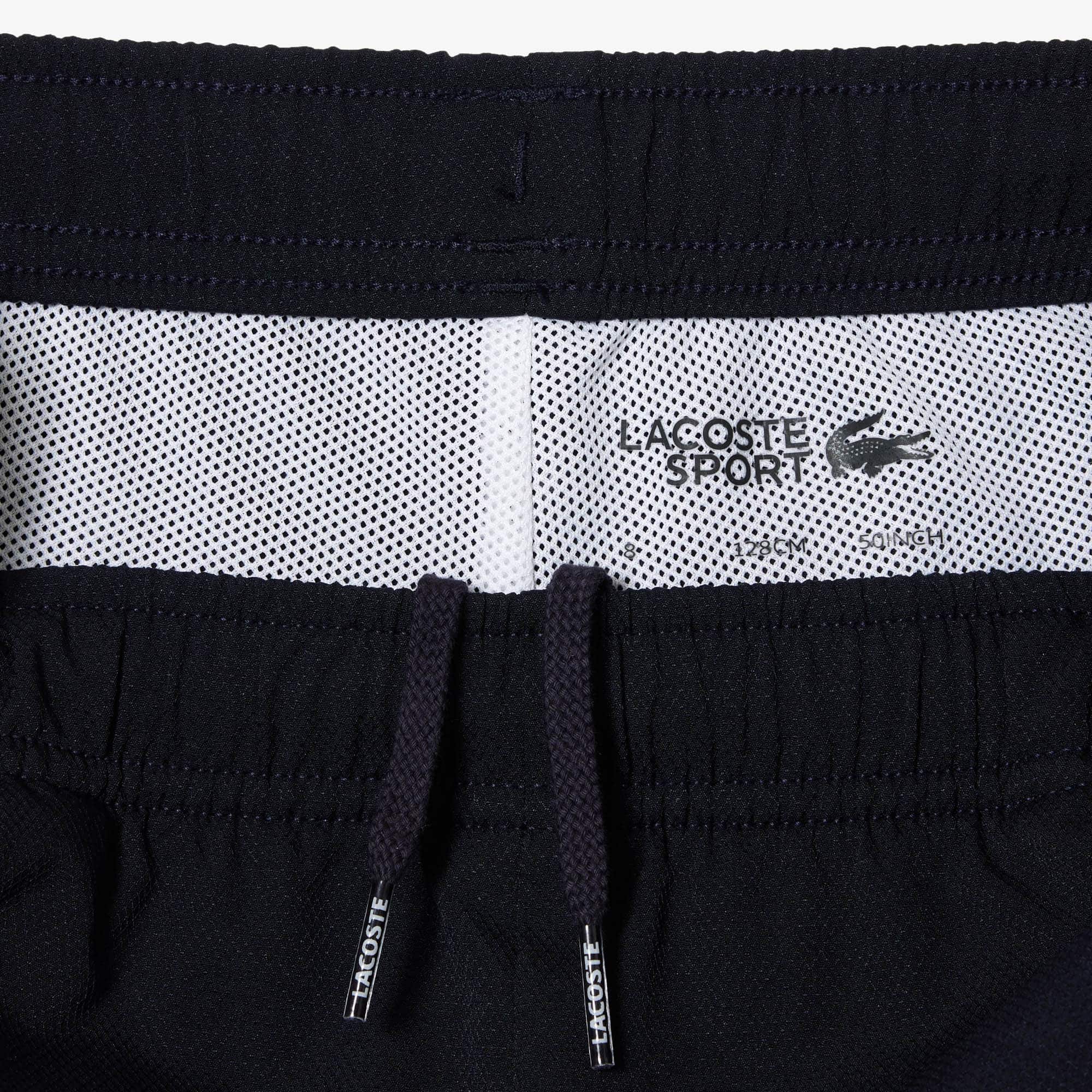 Pantalon de survêtement Sport en fibres recyclées Pantalons & Shorts - Bleu - Lacoste - Garçon