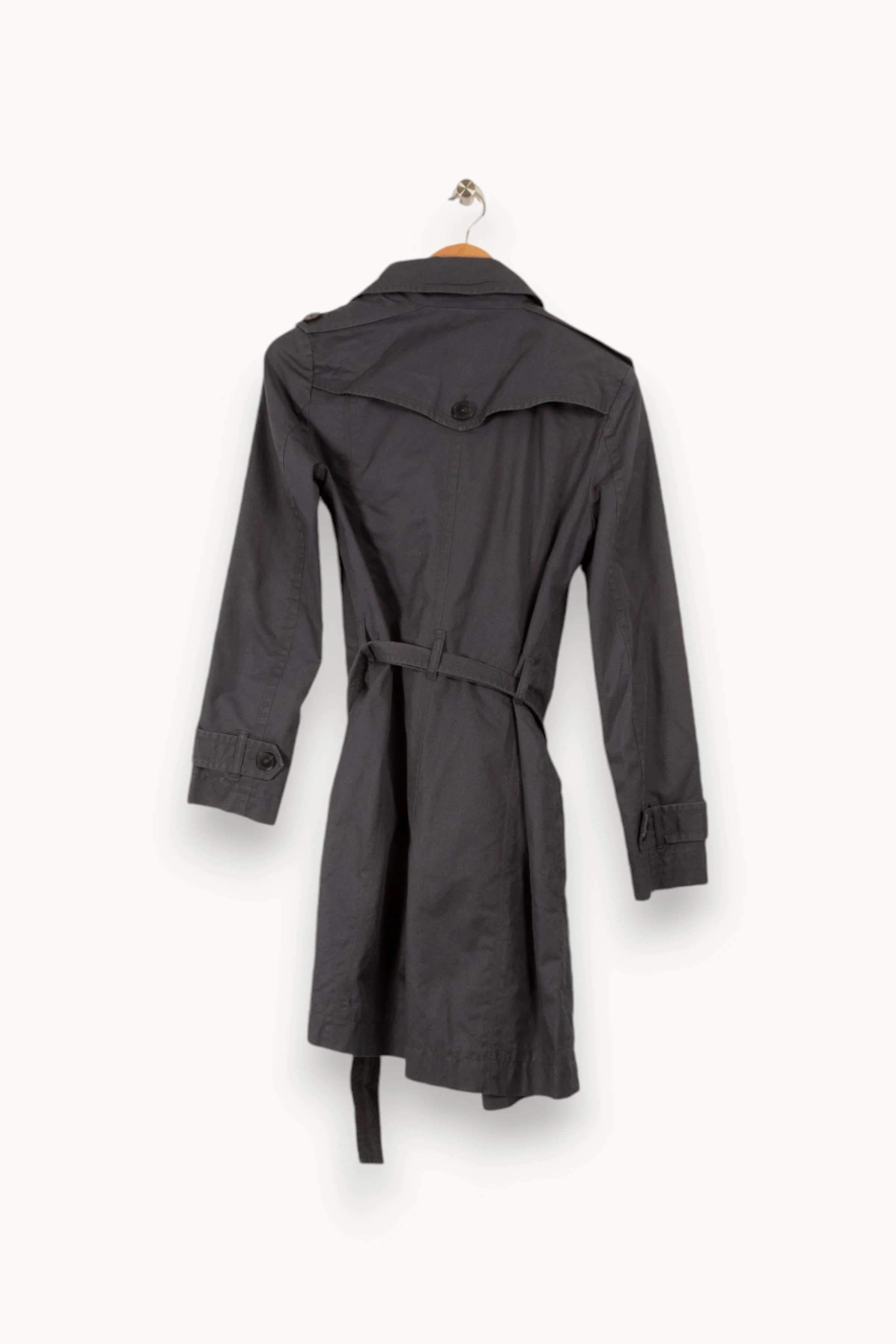 Manteau vert | Vert