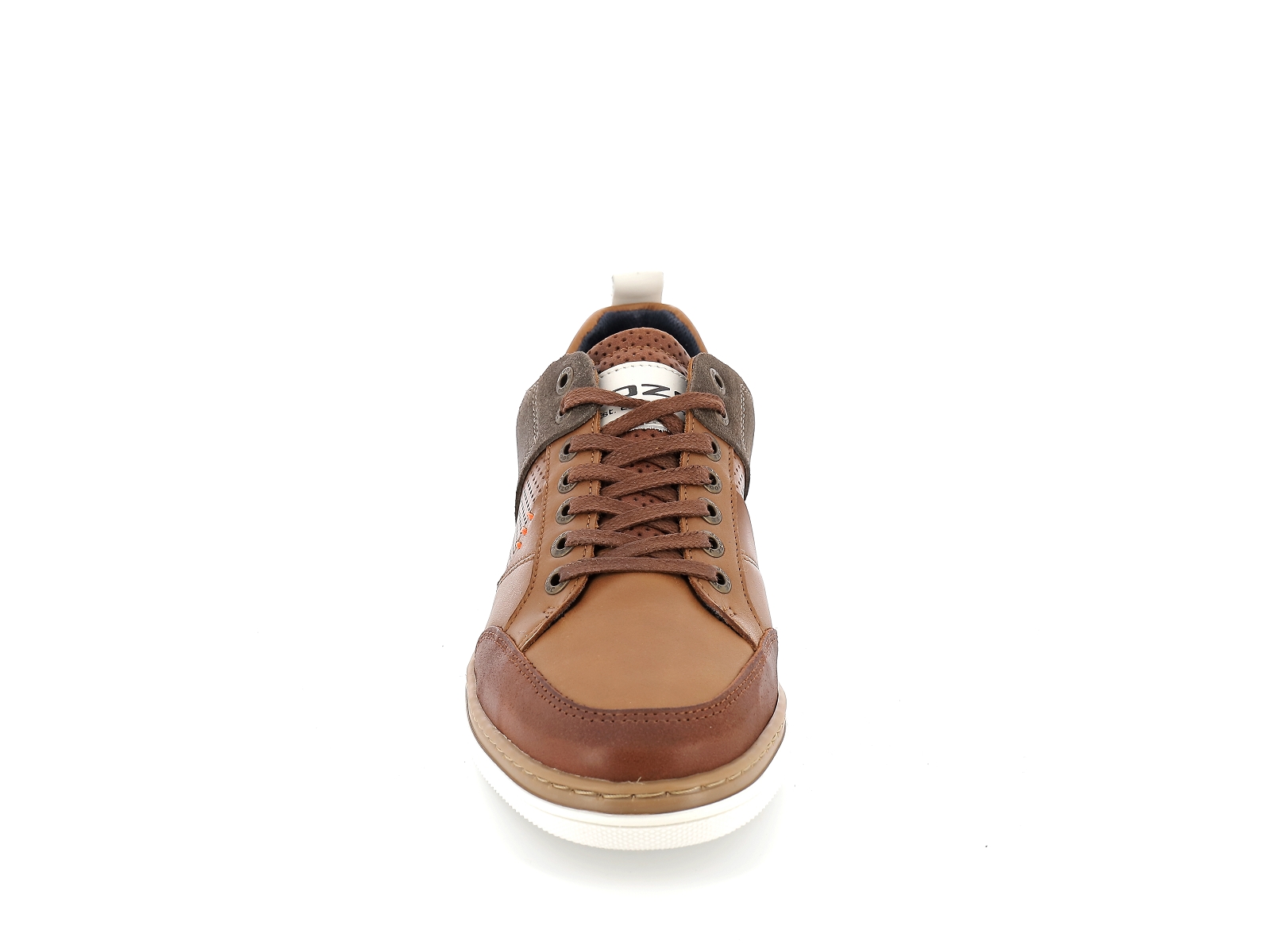 J brand-J5576-BS89 Cuir Multi-Marron