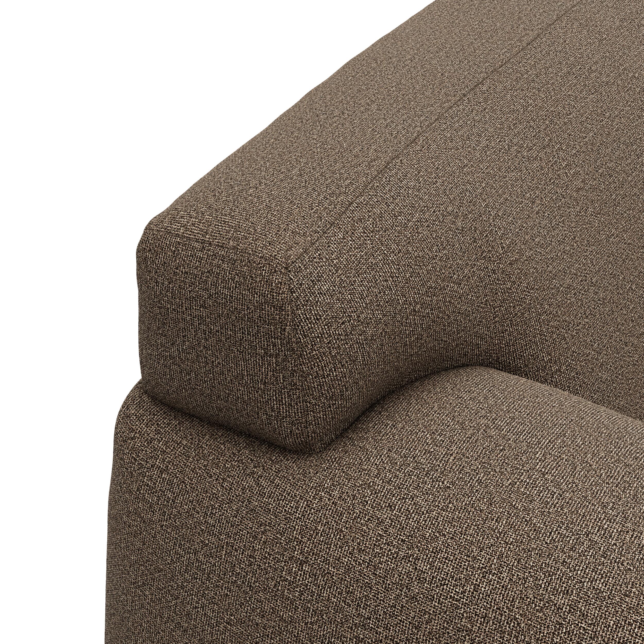 Siena højrevendt sofa med chaiselong