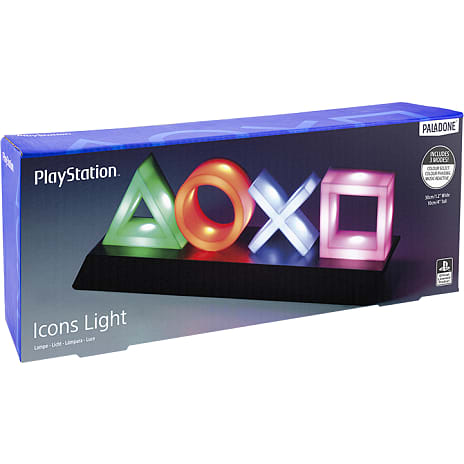 PlayStation bordlampe