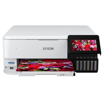 Epson EcoTank ET-8500 - imprimante multifonction jet d'encre couleur A4 - Wifi, USB