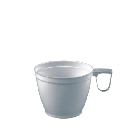 Pap Star Kaffeetassen, weiß, 60 Stück