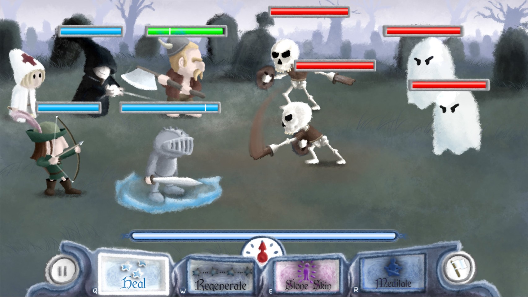 Healer's Quest- PC