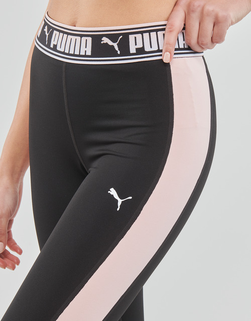 Puma - TRAIN STRONG FASHION COLORBLOCK TIGHT Negro / Rosa