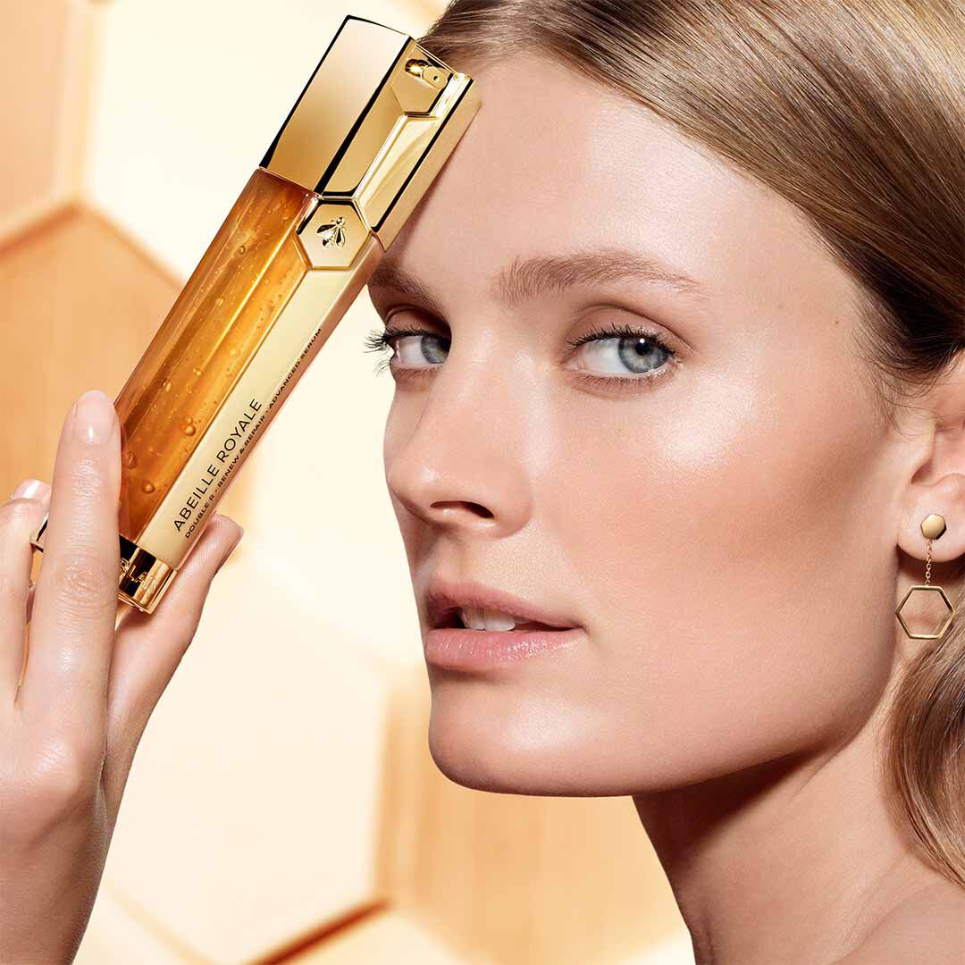 GUERLAIN ABEILLE ROYALE DOUBLE R RENEW & REPAIR ADVANCED SERUM - 50ml