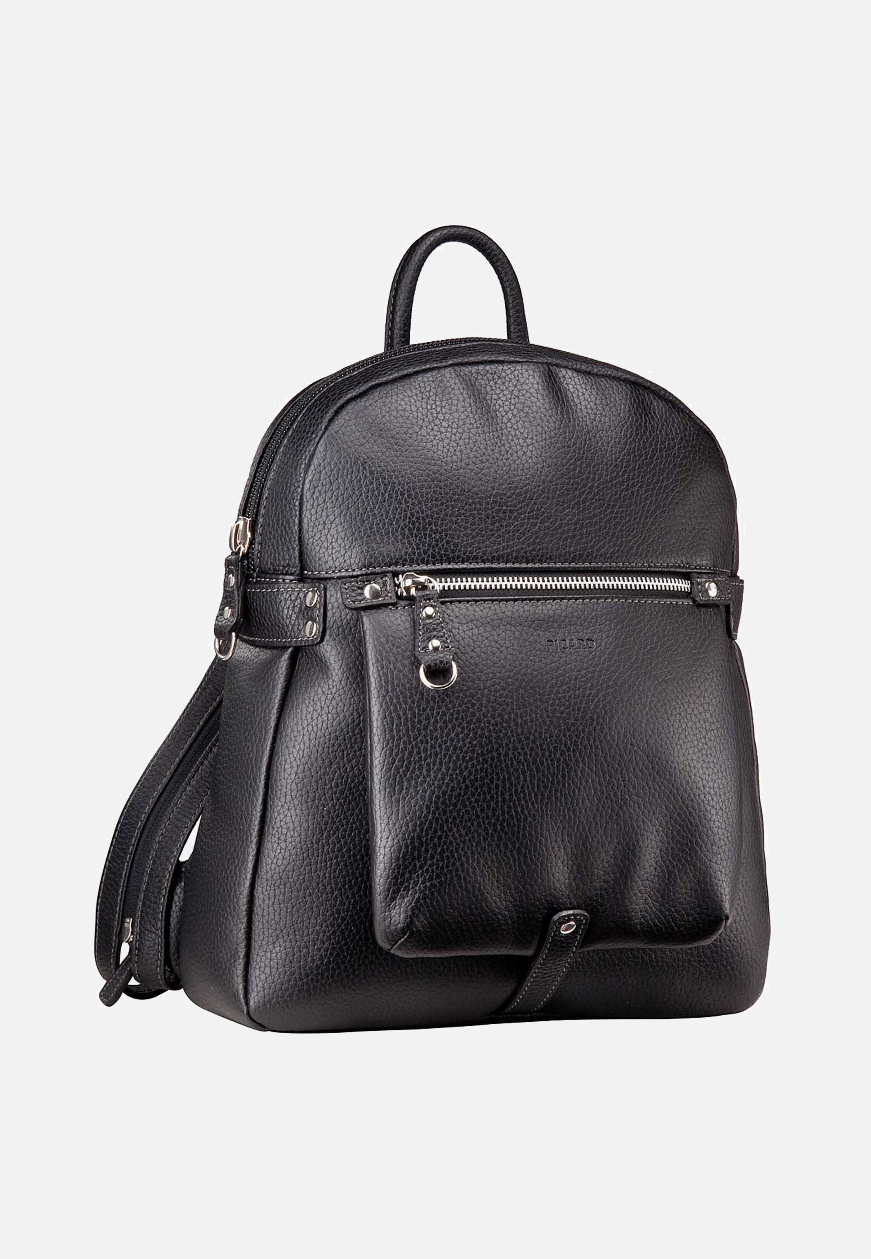 Loire Schwarz - Rucksack