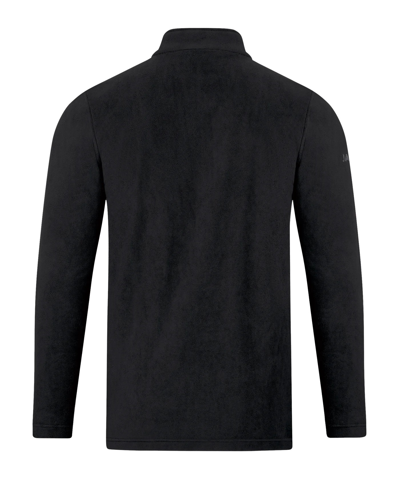 JAKO Fleece Jacke Kids Schwarz F801