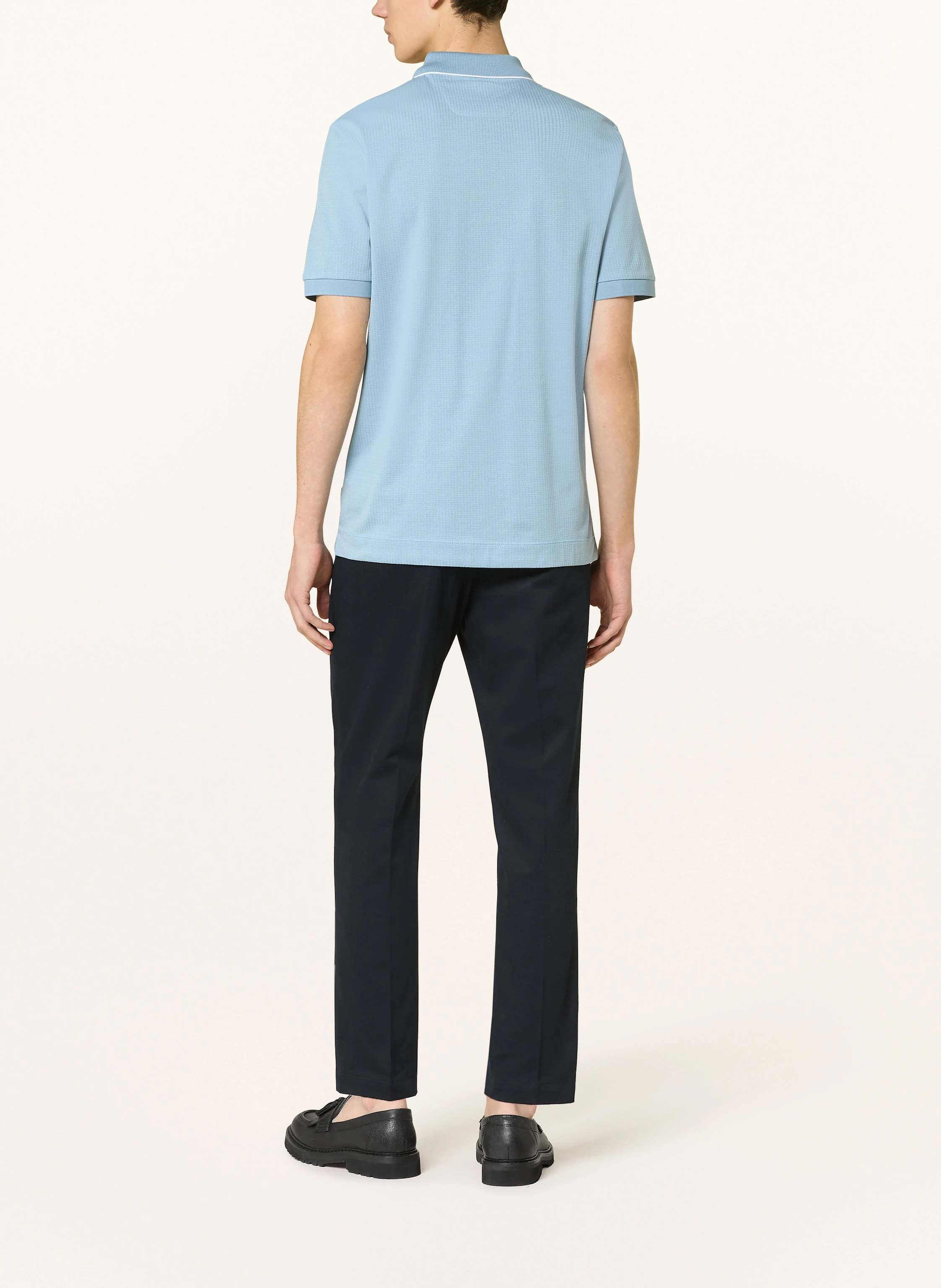 BOSS Jersey-Poloshirt PERRY Regular Fit