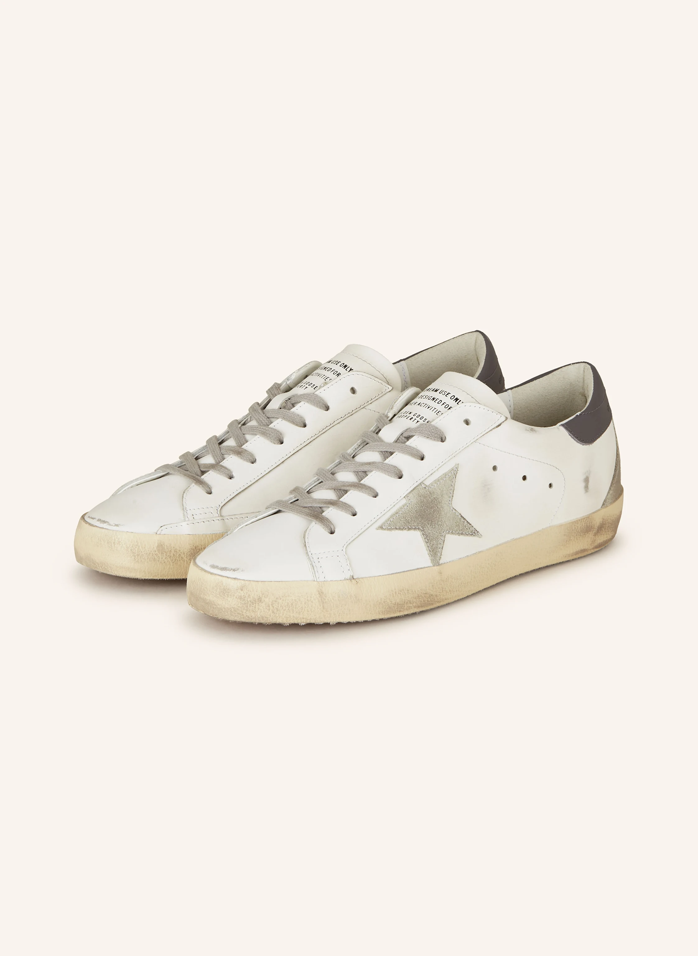GOLDEN GOOSE Sneaker SUPER-STAR