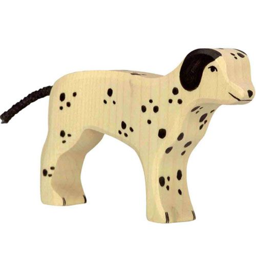 Holztiger dalmatiër 12 cm