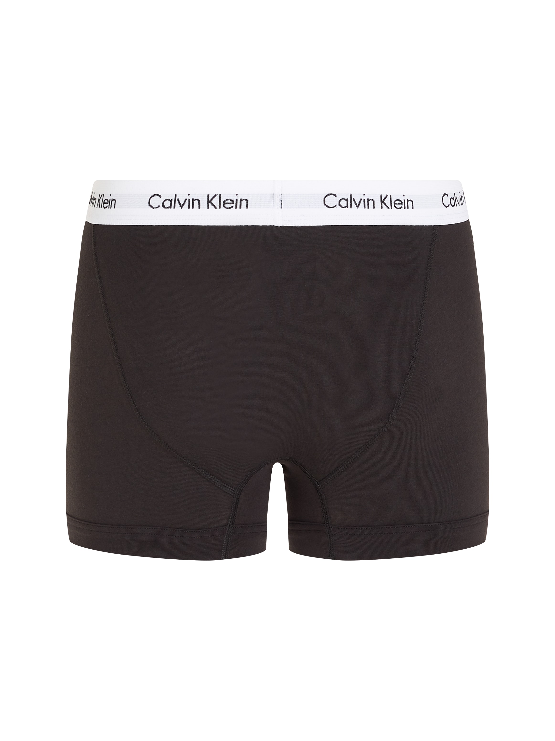 Calvin Klein Underwear Boxer »CK Boxer 3x«, 3 Stk. mit Logoschriftzug am Bund