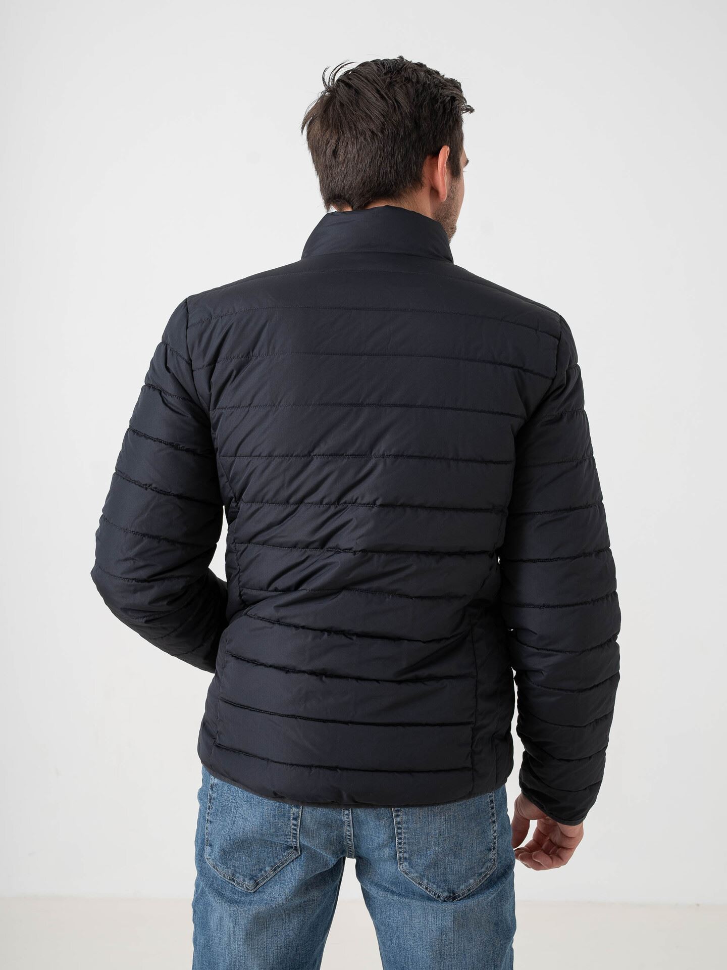 Brody Quilt Jacket