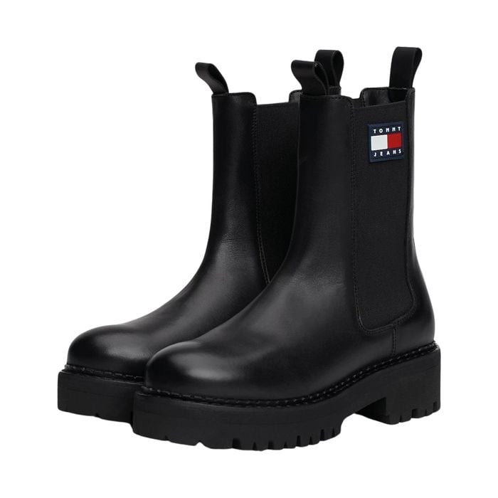 Tommy Hilfiger Urban Chelsea Boots Dames