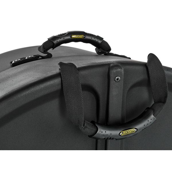 Hardcase HNMB26 Marching Bass Drum Case