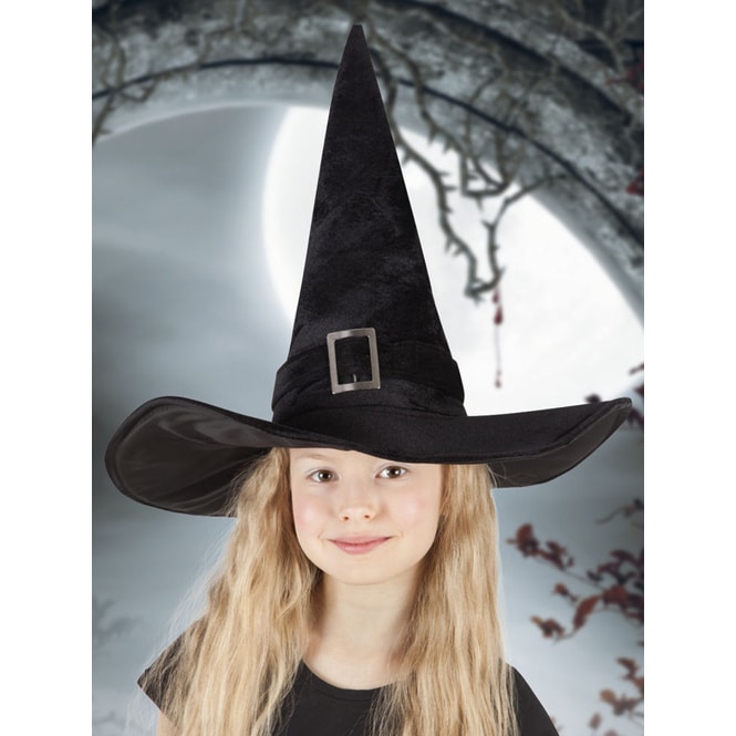 Hexenhut - Kendra - für Kinder
