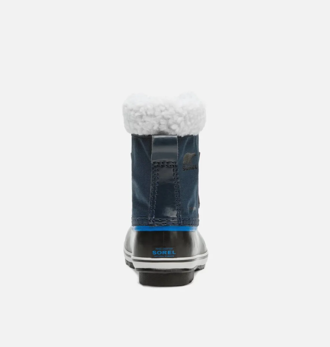 Sorel Kids' Yoot Pac Nylon Boot Wp Collegiate Navy, Super Blue
