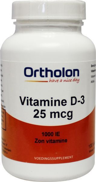 Ortholon D 1000 100 capsules